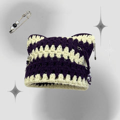 cutiekill-y2k-cat-ears-pin-hat-c0339