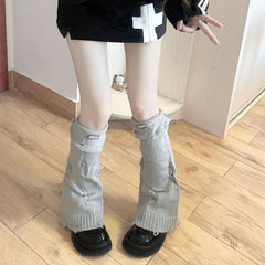 cutiekill-y2k-grunge-leg-warmers-c0334