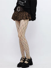 cutiekill-y2k-hot-girl-rhinestone-star-fishnet-tights-c0498