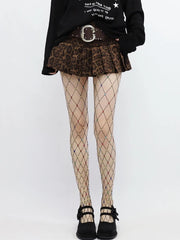 cutiekill-y2k-hot-girl-rhinestone-star-fishnet-tights-c0498