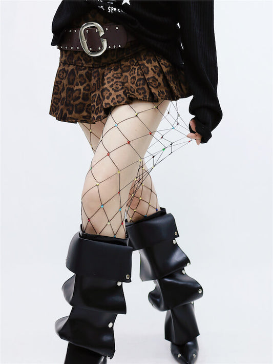cutiekill-y2k-hot-girl-rhinestone-star-fishnet-tights-c0498