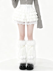 cutiekill-y2k-pom-poms-fluffy-faux-fur-leg-warmers-c0465