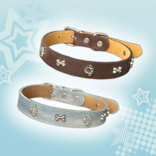 cutiekill-y2k-puppy-bone-paw-choker-ah0792