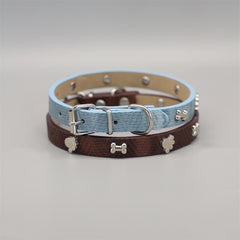 cutiekill-y2k-puppy-bone-paw-choker-ah0792