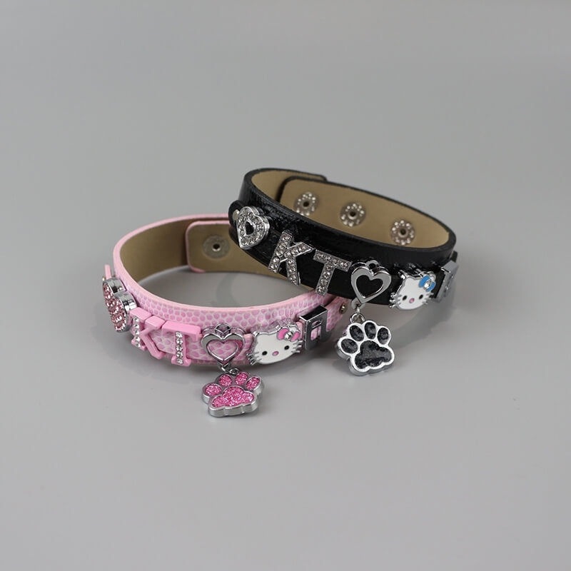 cutiekill-y2k-rhinestoned-kitty-bracelet-acc005