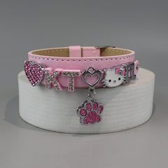cutiekill-y2k-rhinestoned-kitty-bracelet-acc005