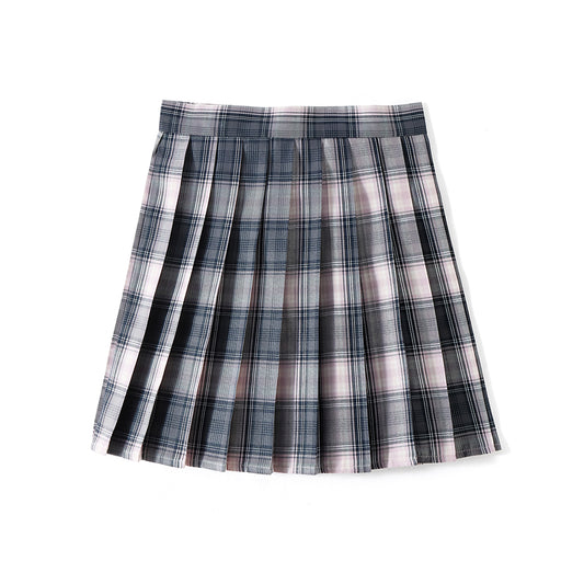 sakura-girl-cutiekill-jk-vintage-plaid-seifuku-uniform-skirt-c00183