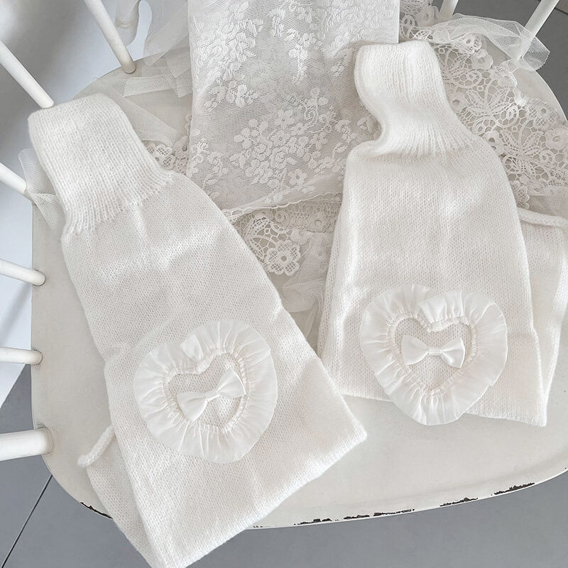 Cutiekill-lolita-lace-heart-bows-leg-warmers-c0109