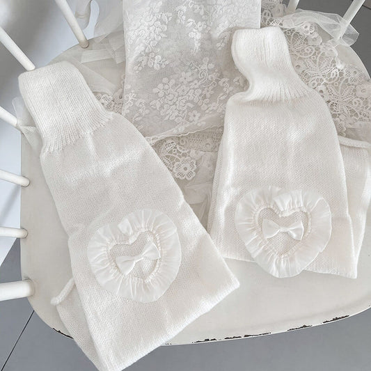 Cutiekill-lolita-lace-heart-bows-leg-warmers-c0109
