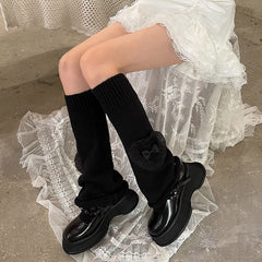 Cutiekill-lolita-lace-heart-bows-leg-warmers-c0109