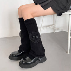 Cutiekill-lolita-lace-heart-bows-leg-warmers-c0109