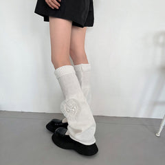 Cutiekill-lolita-lace-heart-bows-leg-warmers-c0109