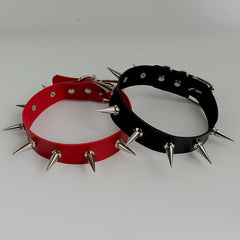cuteikill-cyber-punk-rivet-choker-ah0106