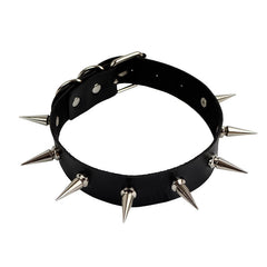 cuteikill-cyber-punk-rivet-choker-ah0106