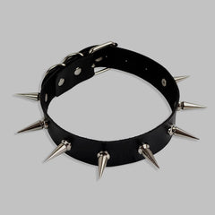 cuteikill-cyber-punk-rivet-choker-ah0106