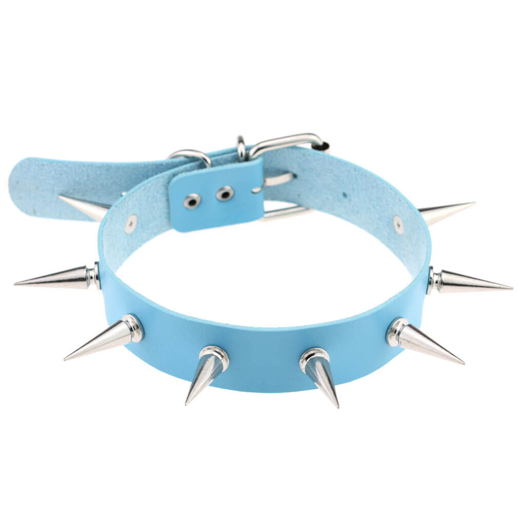 cuteikill-cyber-punk-rivet-choker-ah0106