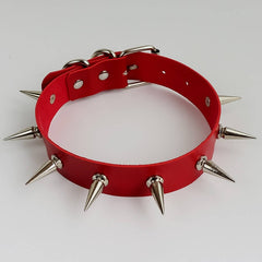cuteikill-cyber-punk-rivet-choker-ah0106