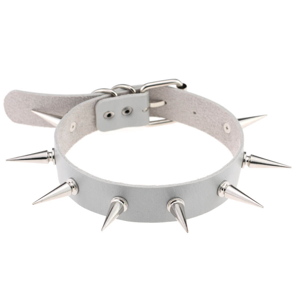 cuteikill-cyber-punk-rivet-choker-ah0106