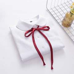 cutiekil-jk-girl-long-sleeve-doll-collar-uniform-blouse-c00757