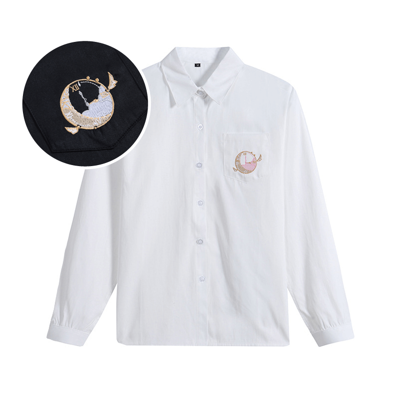 cutiekil-jk-time-fly-to-moon-uniform-seifuku-blouse-c01171