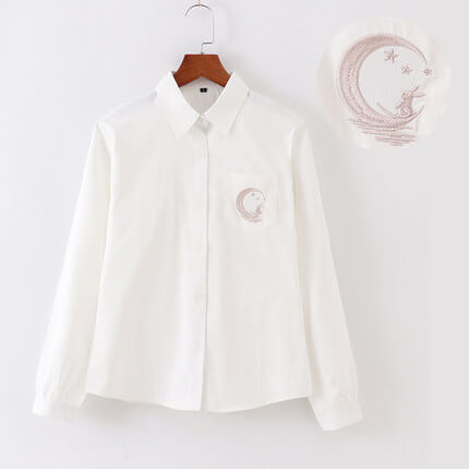 cutiekil-jk-uniform-bunny-moon-blouse-c00807-