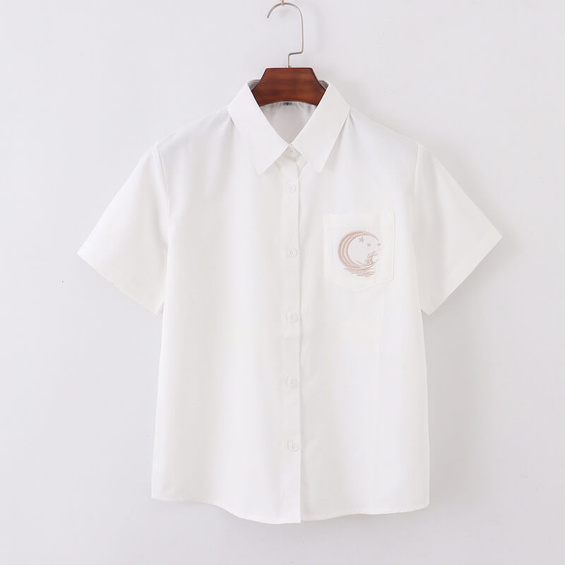 cutiekil-jk-uniform-bunny-moon-blouse-c00807