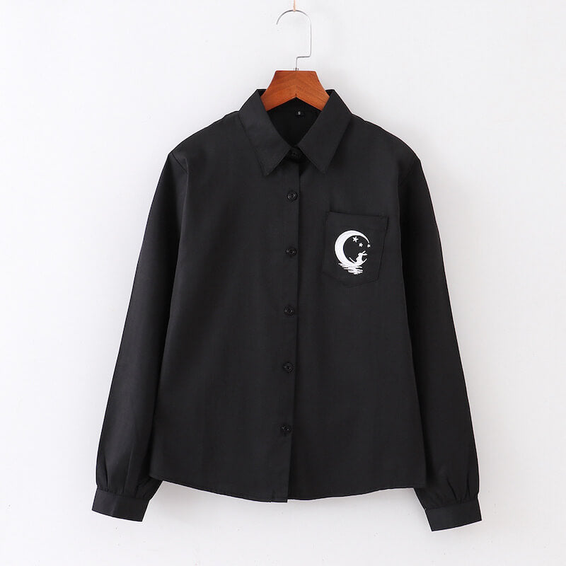 cutiekil-jk-uniform-bunny-moon-blouse-c00807