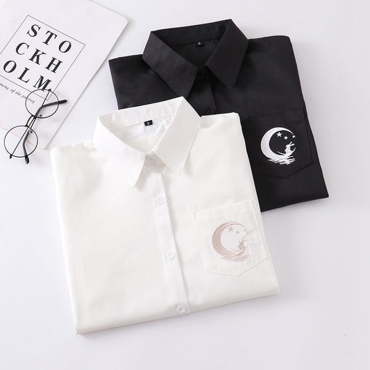 cutiekil-jk-uniform-bunny-moon-blouse-c00807-    cutiekil-jk-uniform-bunny-moon-blouse-c00807