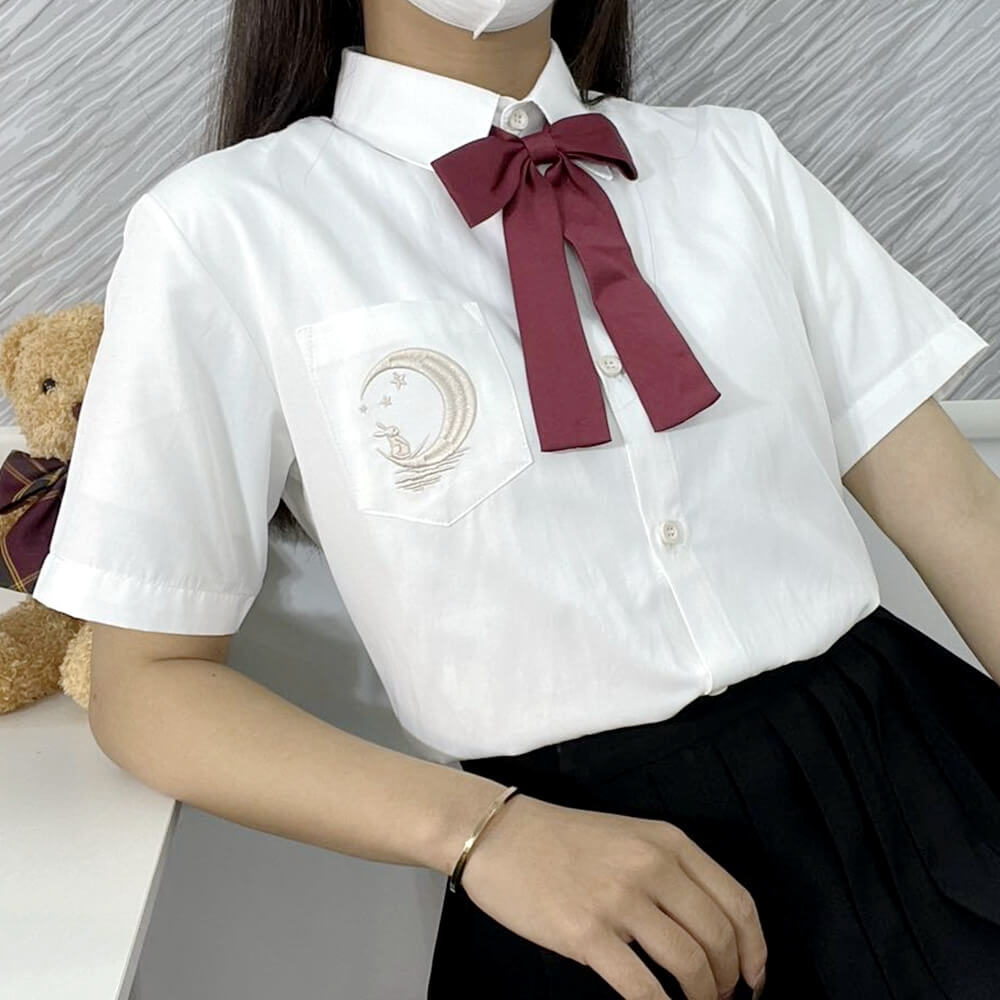 cutiekil-jk-uniform-bunny-moon-blouse-c00807-