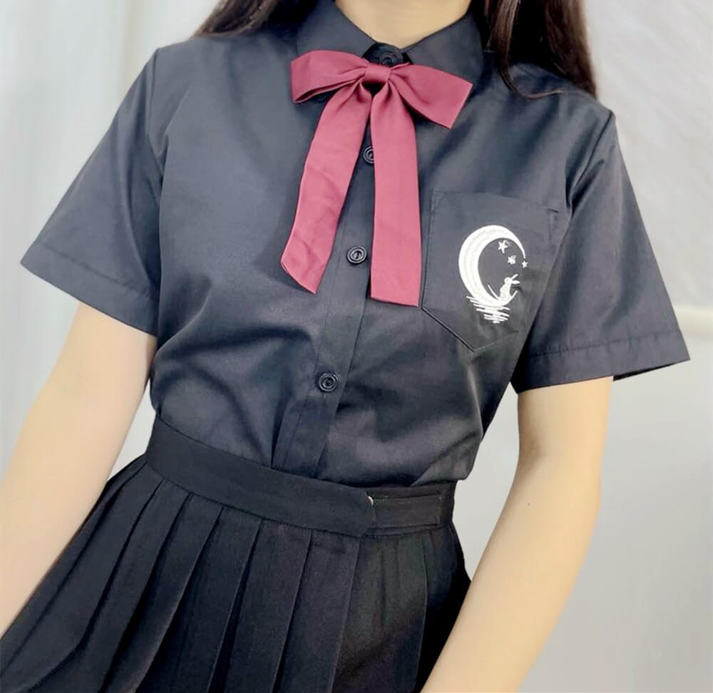 cutiekil-jk-uniform-bunny-moon-blouse-c00807-