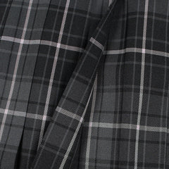 cutiekil-skirt-bow-jk-black-grey-plaid-uniform-skirt-c00770