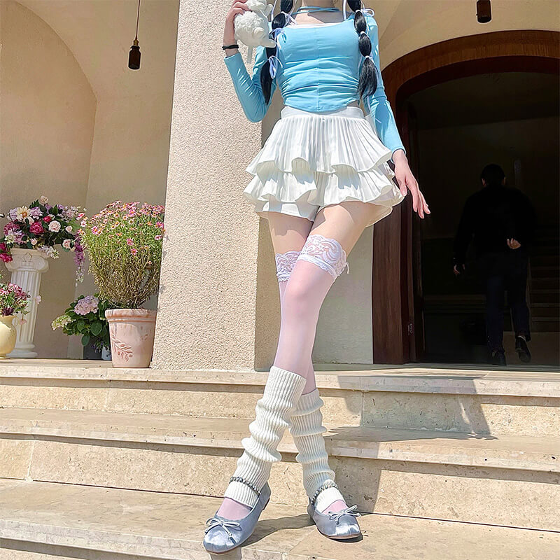 cutiekill-40-50-60cm-ballerina-lace-stockings-leg-warmers-c0263