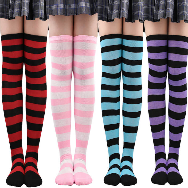 pastel-candy-stripes-cosplay-stockings-c0015