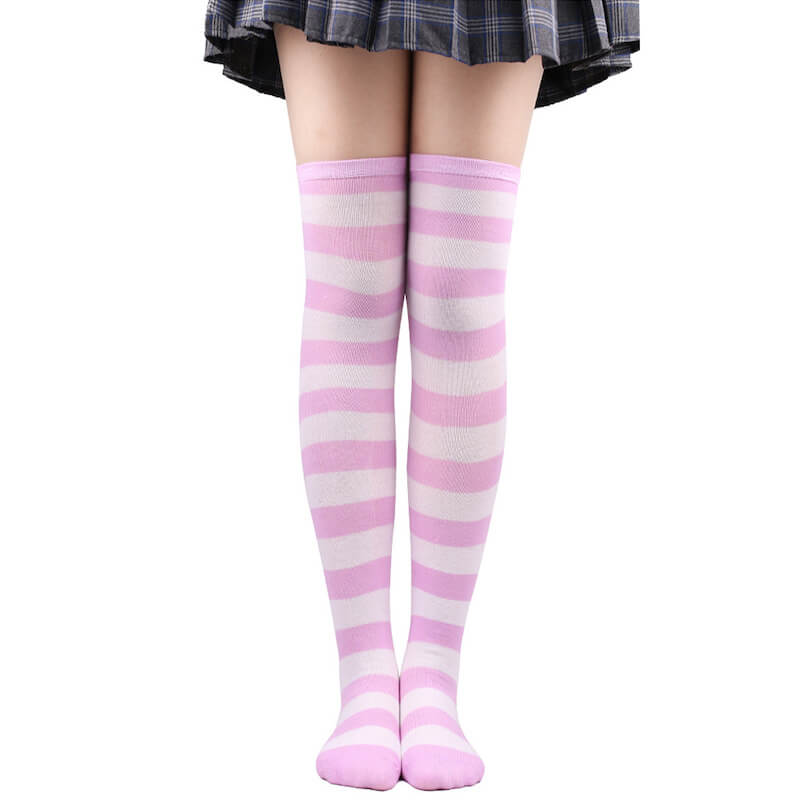 pastel-candy-stripes-cosplay-stockings-c0015