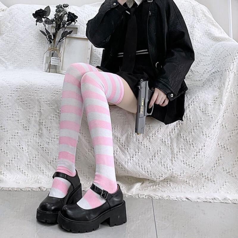 pastel-candy-stripes-cosplay-stockings-c0015