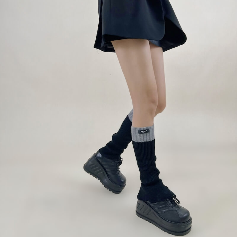 cutiekill-academia-joint-color-leg-warmers-c0184