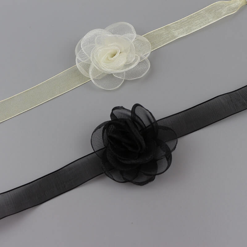 cutiekill-aesthetic-black-camellia-choker-ah0157