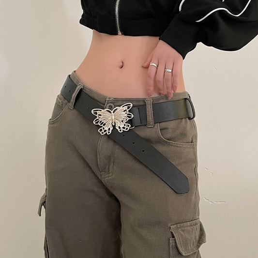 cutiekill-aesthetic-butterfly-buckle-belt-b0042
