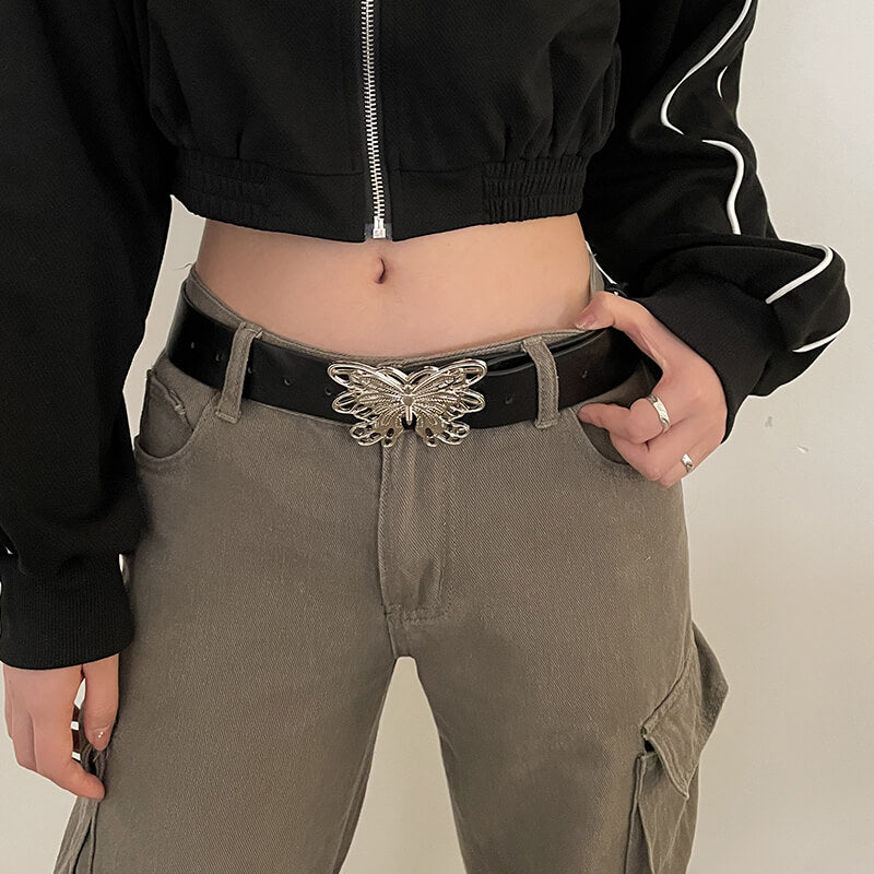 cutiekill-aesthetic-butterfly-buckle-belt-b0042