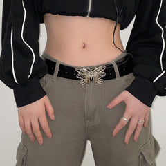 cutiekill-aesthetic-butterfly-buckle-belt-b0042