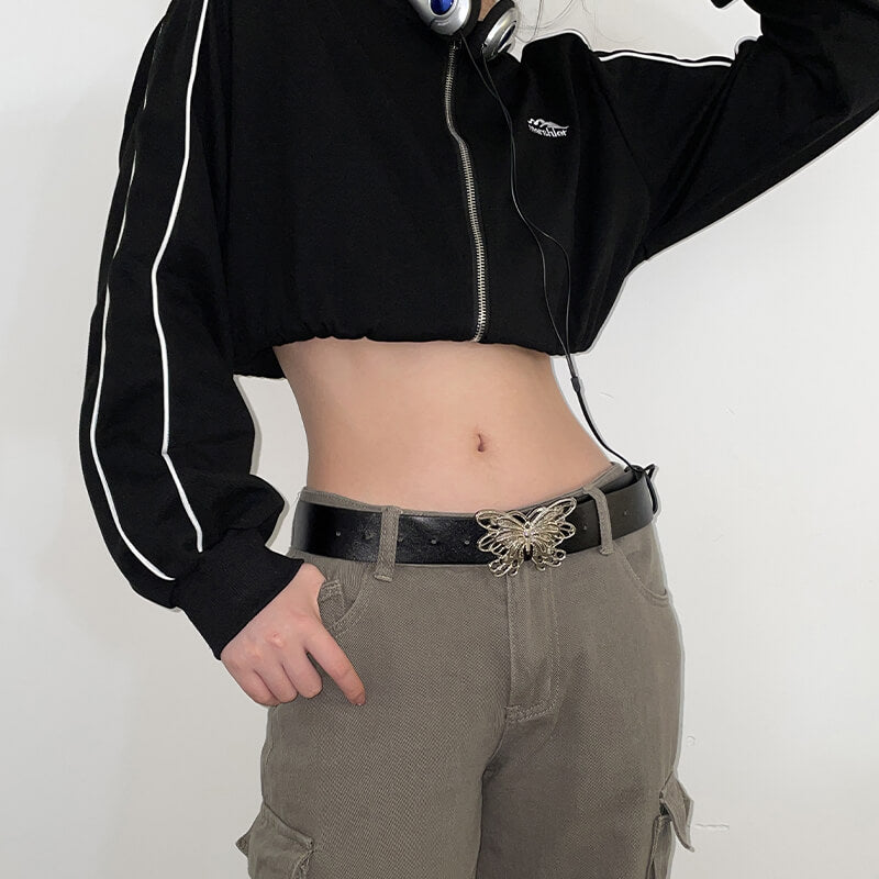 cutiekill-aesthetic-butterfly-buckle-belt-b0042