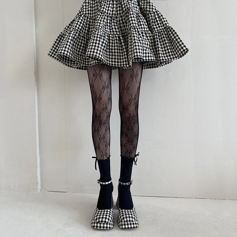 cutiekill-aesthetic-flower-lace-bow-tights-c0236