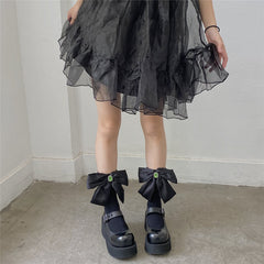 cutiekill-aesthetic-lolita-bow-socks-c0218