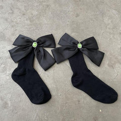 cutiekill-aesthetic-lolita-bow-socks-c0218