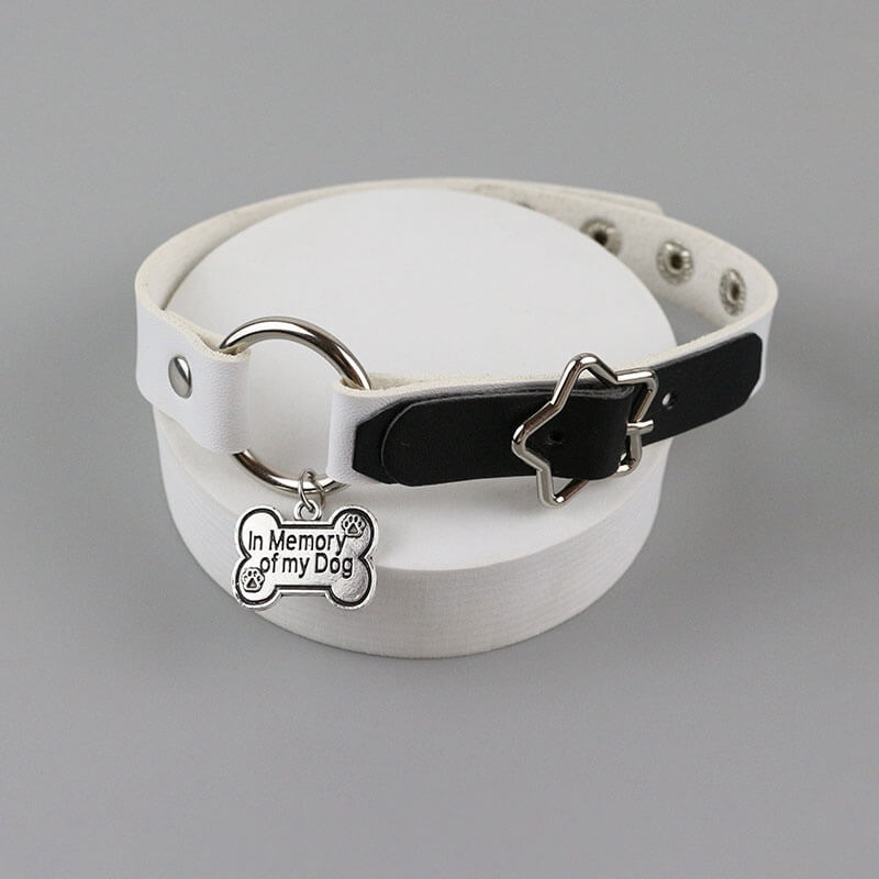 cutiekill-aesthetic-y2k-bones-choker-ah0326