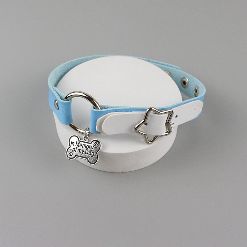 cutiekill-aesthetic-y2k-bones-choker-ah0326