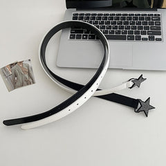 cutiekill-aesthetic-y2k-star-belt-b0039