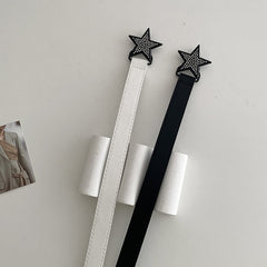 cutiekill-aesthetic-y2k-star-belt-b0039