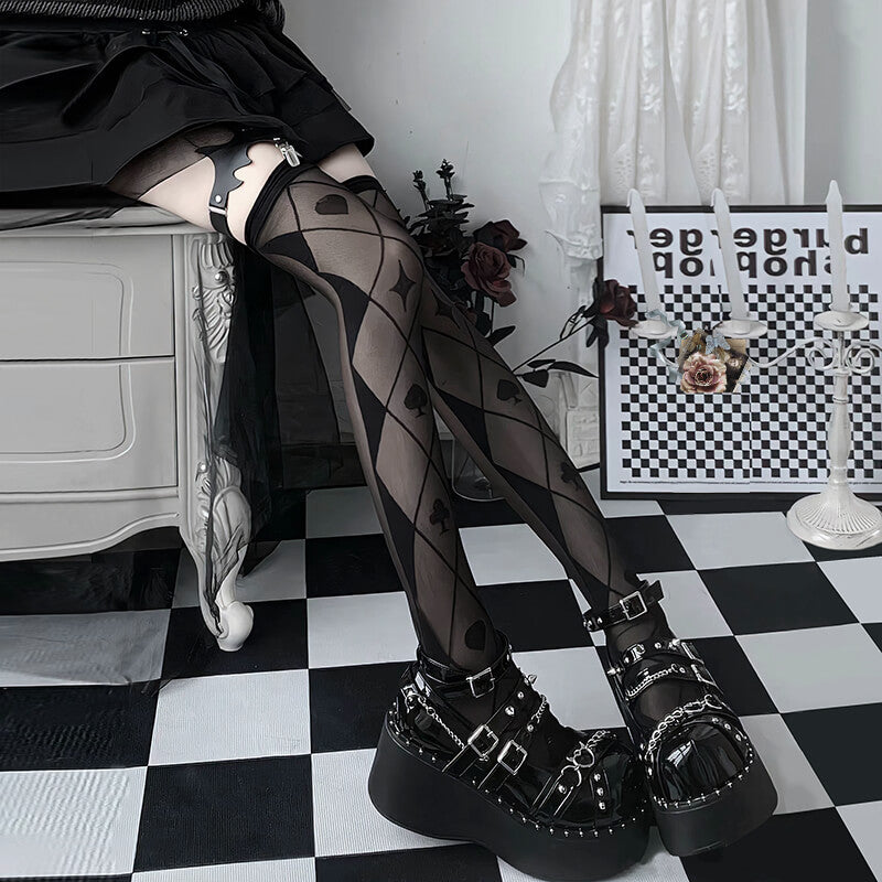 cutiekill-alice-dream-poker-stockings-c0208