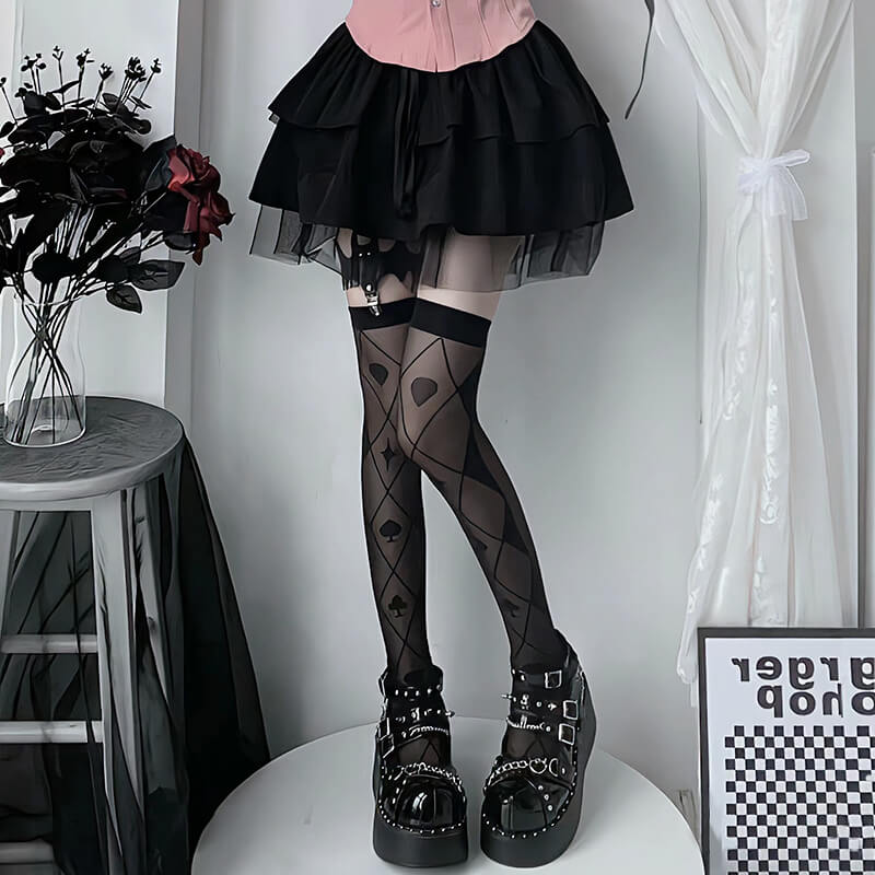 cutiekill-alice-dream-poker-stockings-c0208